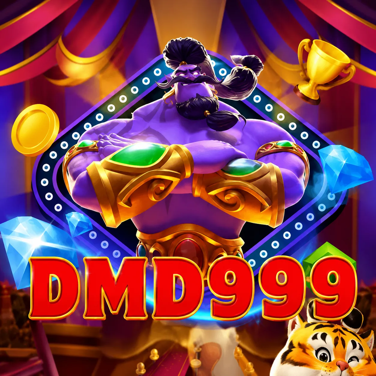 dmd999 Aplikasi Game Online Android Terbaru