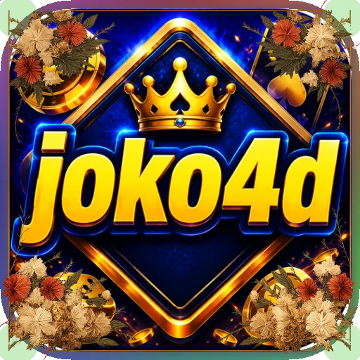 joko4d: Aplikasi Game Online Praktis untuk Android