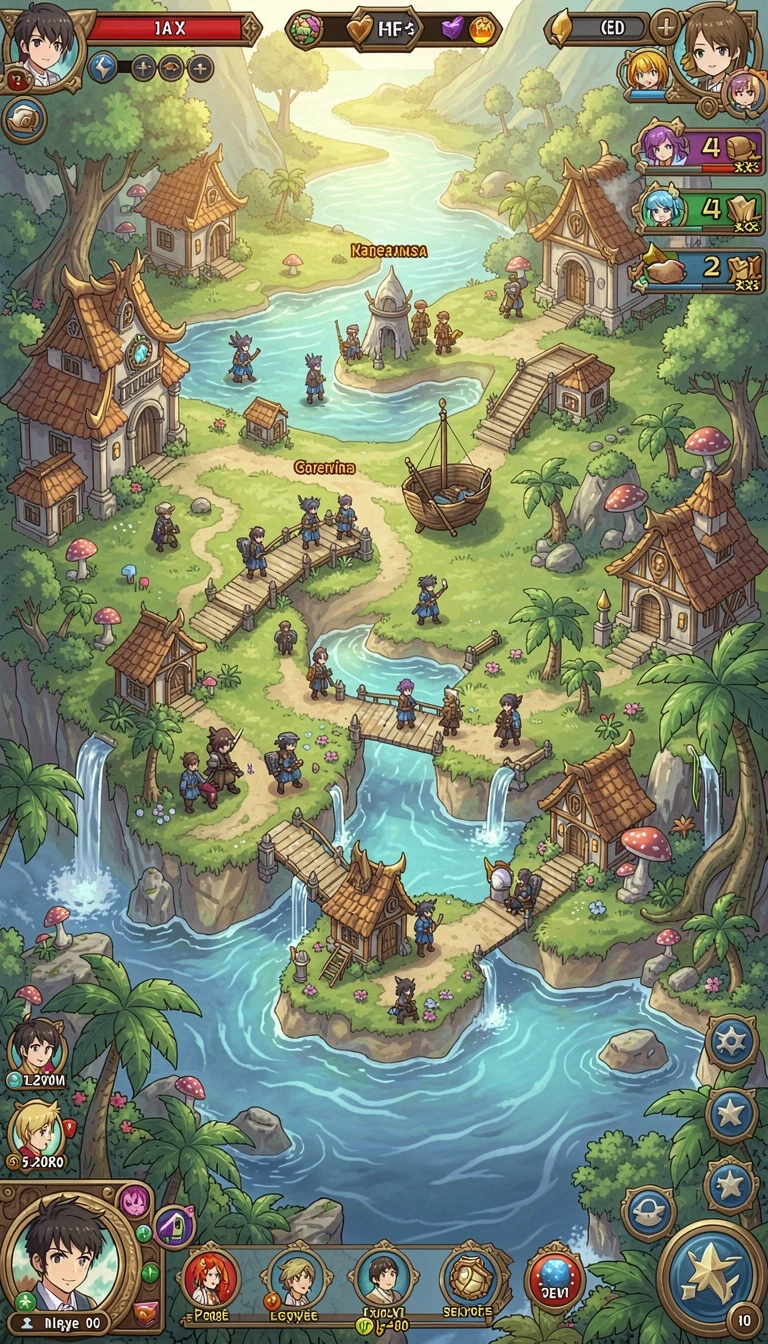 7game Platform Game Online Indonesia Praktis screenshot