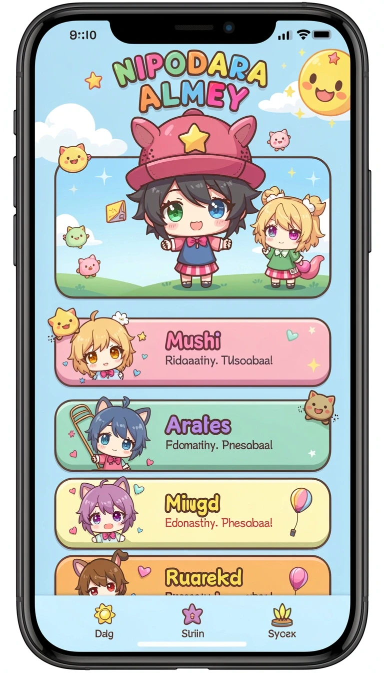 Aplikasi megaidr Terbaik untuk Android dan iOS screenshot