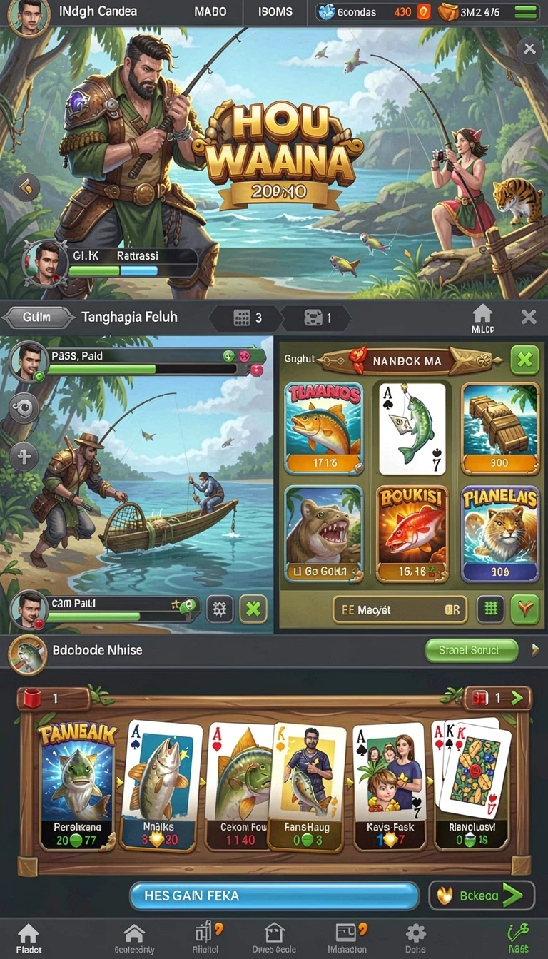 protogel Platform Game Online Indonesia Terbaru screenshot