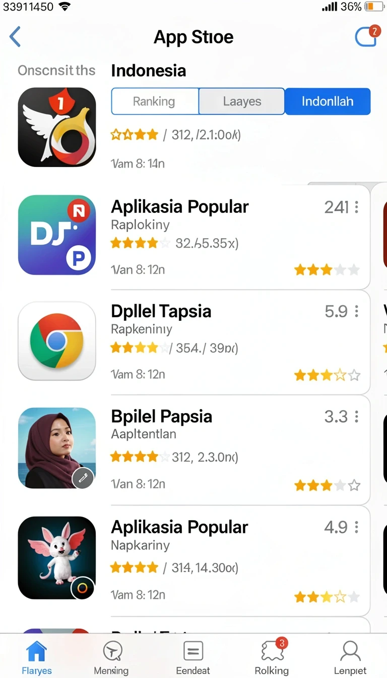 Aplikasi bandar69 Ringan untuk Android screenshot