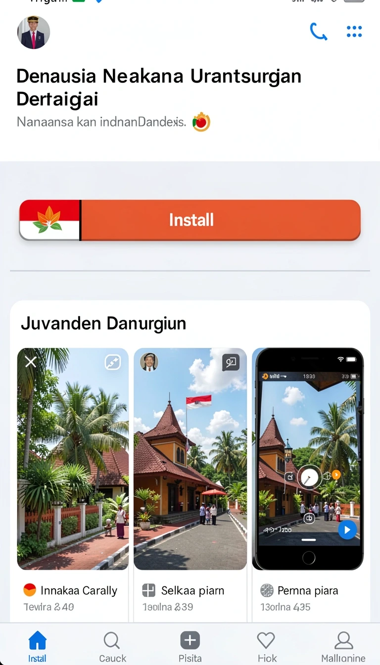fyptoto: Aplikasi Game Online Praktis 2026 screenshot