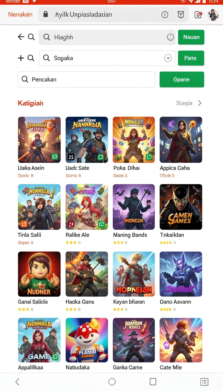 mantra88: Platform Game Online Indonesia Terbaru screenshot