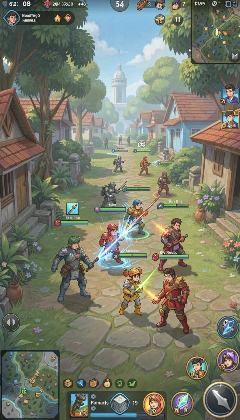 raja9 APK Versi Terbaru untuk Android 2026 screenshot