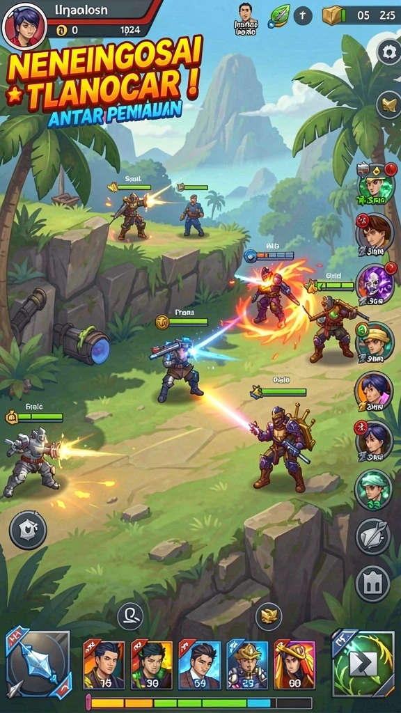 Download Aplikasi qtgame Terbaru untuk HP Android screenshot